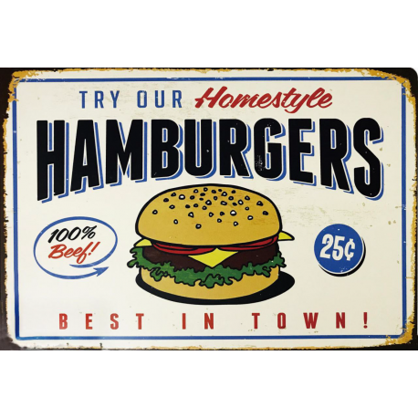 Hamburger et Boulettes