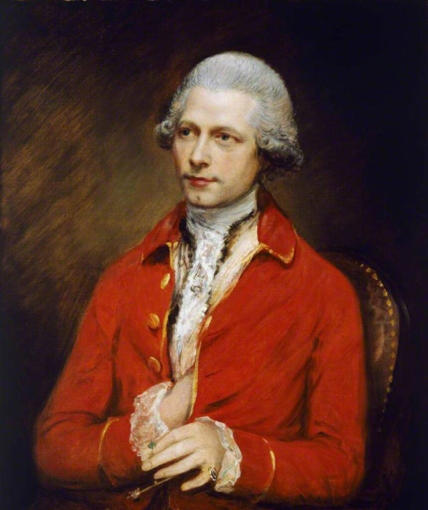 Jean-Joseph Merlin par Thomas Gainsborough
The Iveagh Bequest