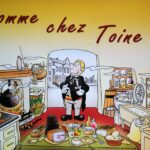 TOINE CULOT, faut’l printe pau bètche
