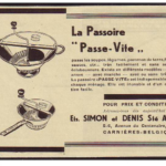 PASSE-VITE. Histoires de moulins à légumes, histoires d’inventeurs