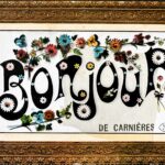CARNIERES. Le petit carrousel aux images.