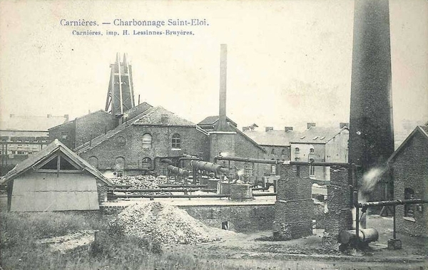 charbonnage