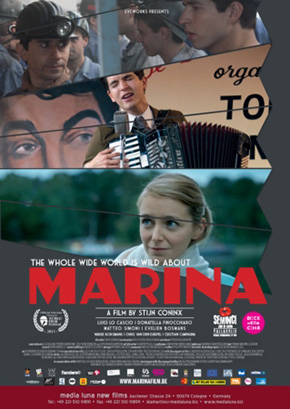 Marina - le film