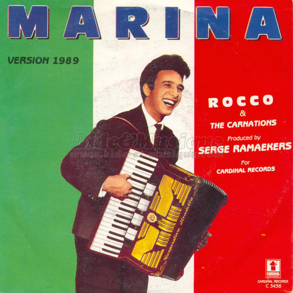 marina - le succès