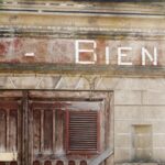 INVENTIONS. Marbrite. Cimorné et mozaïverre. Késako?