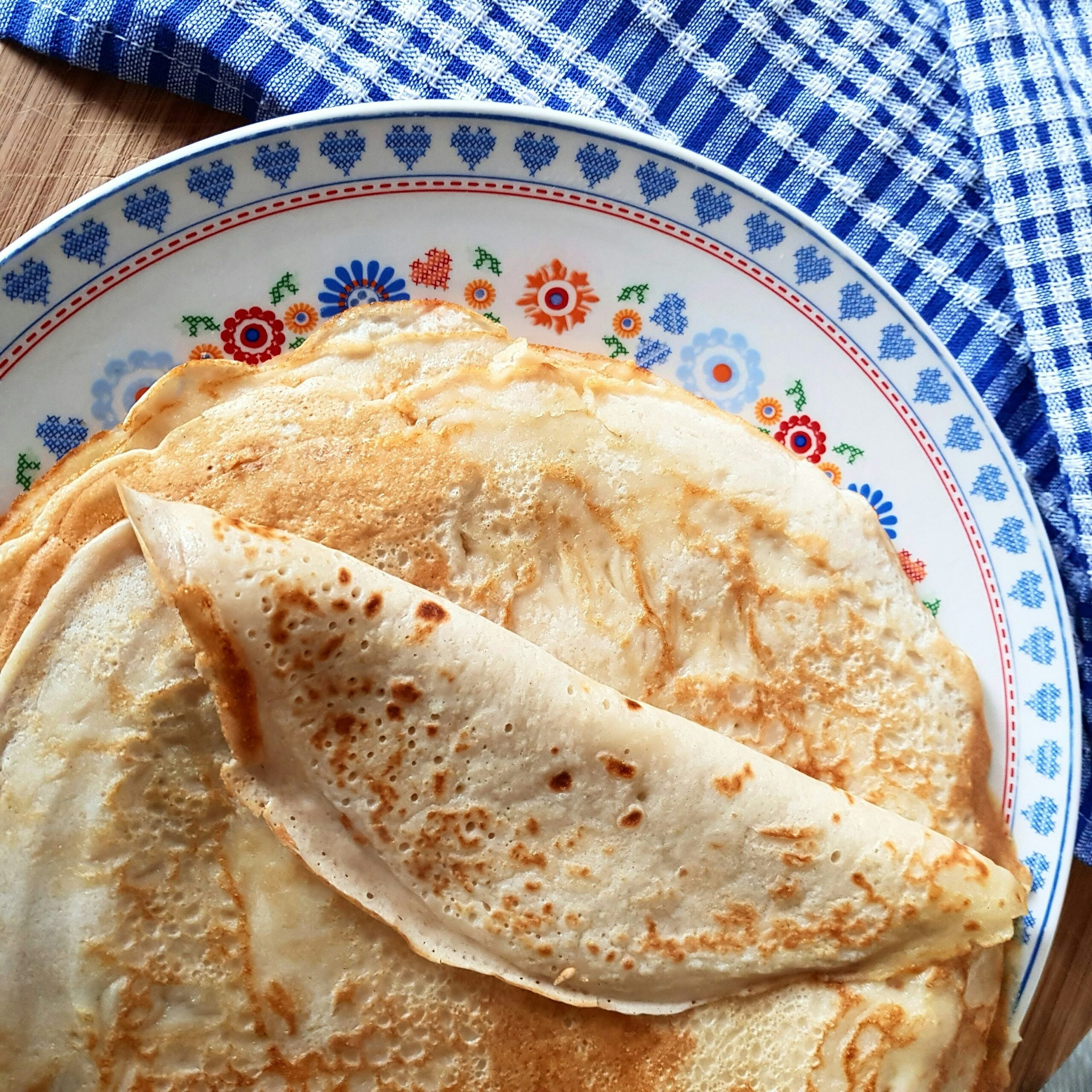 Chandeleur sans chaleur crêpes sans odeur