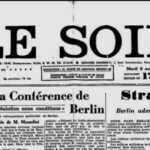 HISTOIRE. Le faux Soir. Un vrai film.