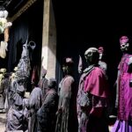 CULTURE ET ARTISANAT. L&rsquo;atelier couture du Théâtre de Liège