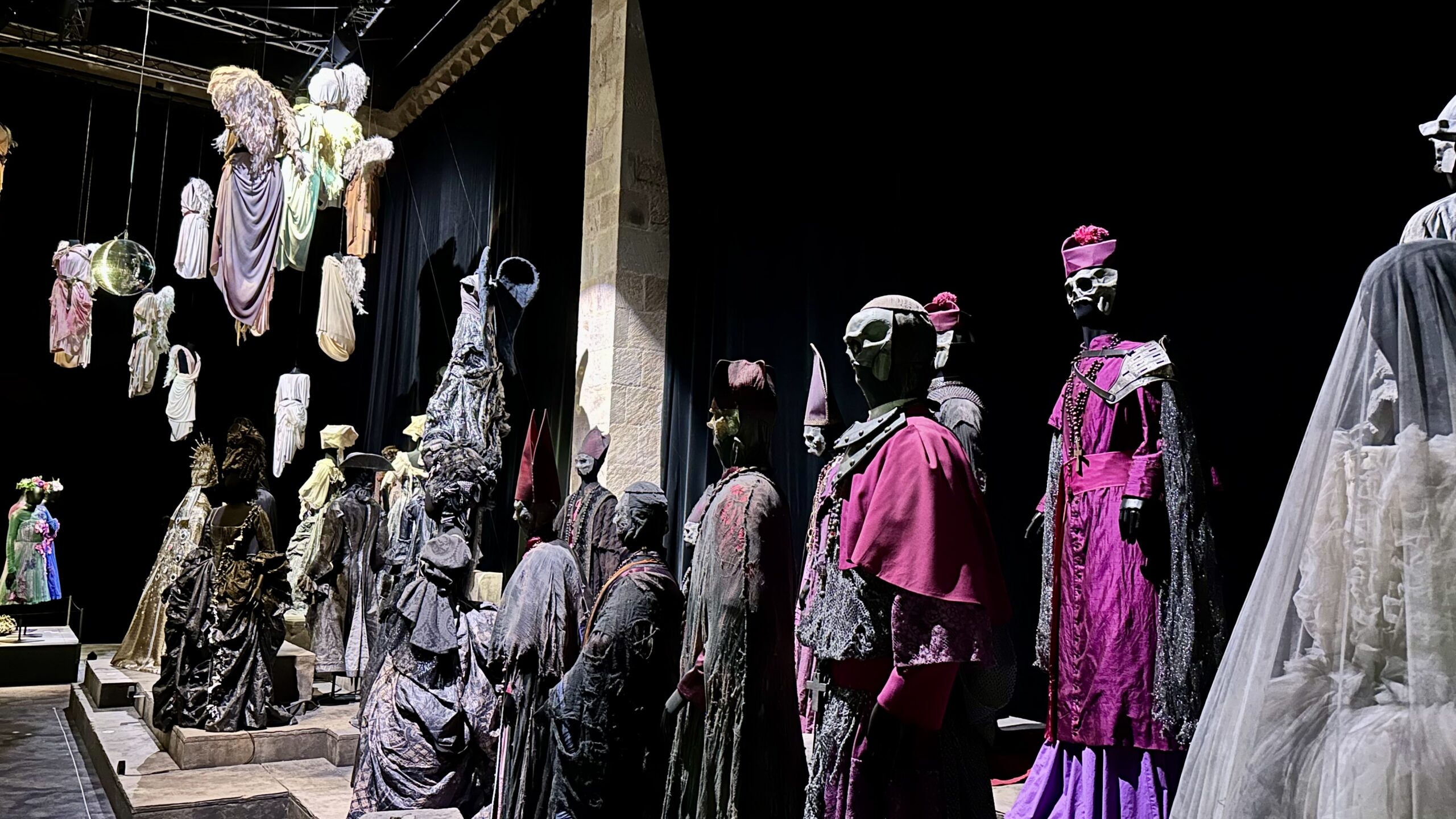 L’atelier couture du Théâtre de Liège