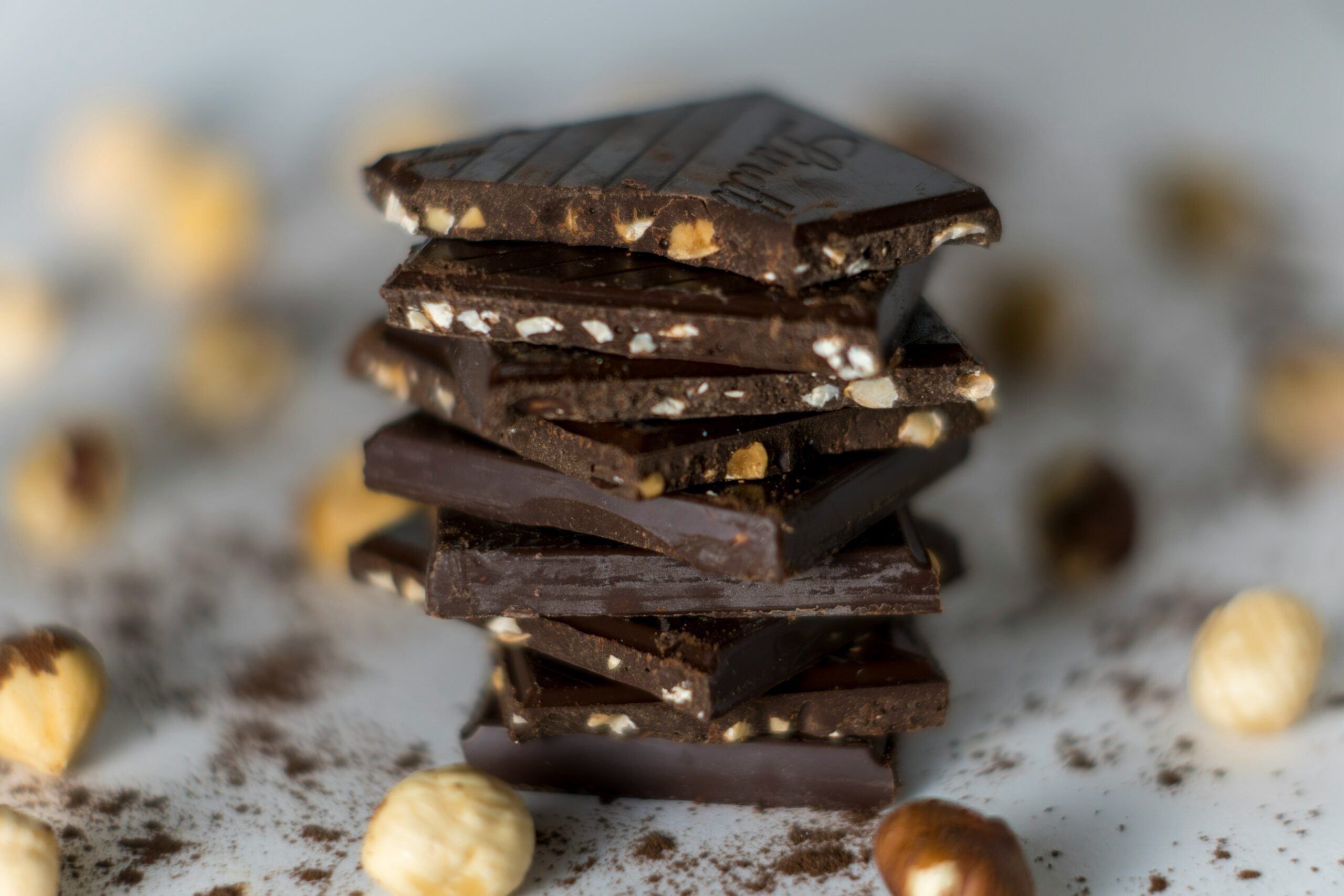 Qu’est-ce que la santé ? C’est du chocolat !